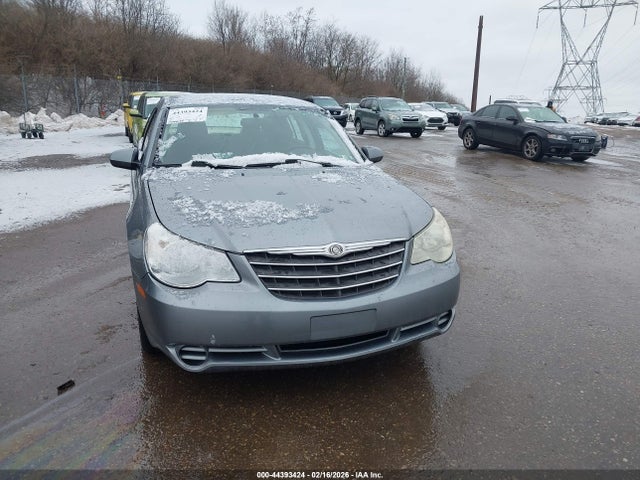 Aukcja sprzedaży 2010 Chrysler Sebring Limited, vin: 1C3CC5FBXAN205327, numer aukcji: 44393424
