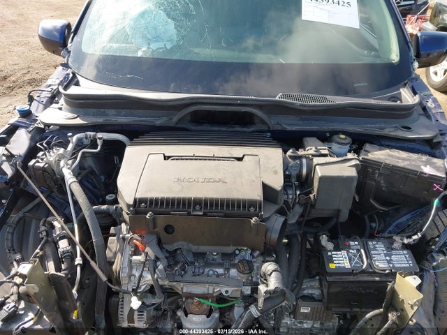 5FNYG1H43RB039885 Honda Pilot Ex-l