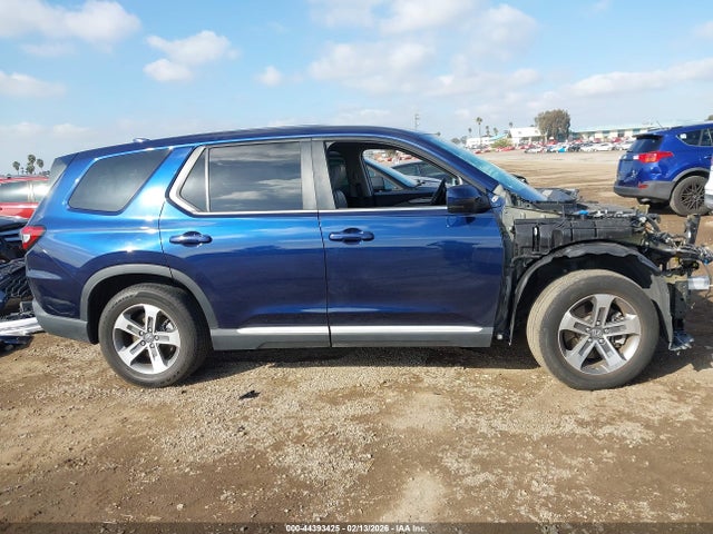 5FNYG1H43RB039885 Honda Pilot Ex-l