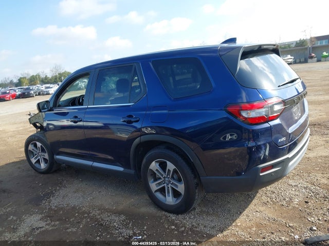 5FNYG1H43RB039885 Honda Pilot Ex-l