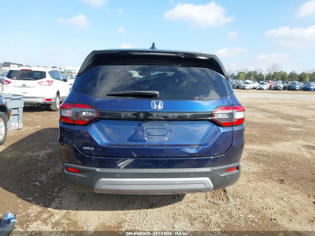 5FNYG1H43RB039885 Honda Pilot Ex-l