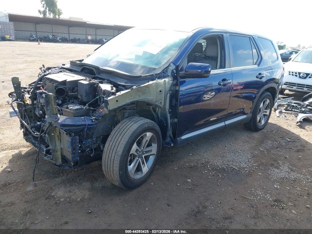 5FNYG1H43RB039885 Honda Pilot Ex-l