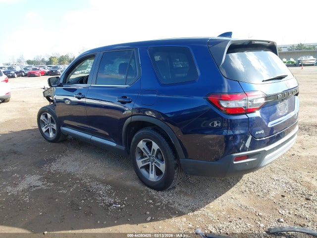 5FNYG1H43RB039885 Honda Pilot Ex-l