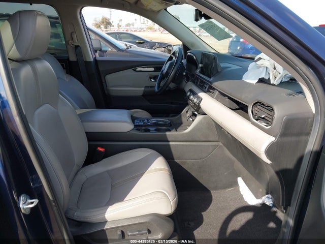5FNYG1H43RB039885 Honda Pilot Ex-l
