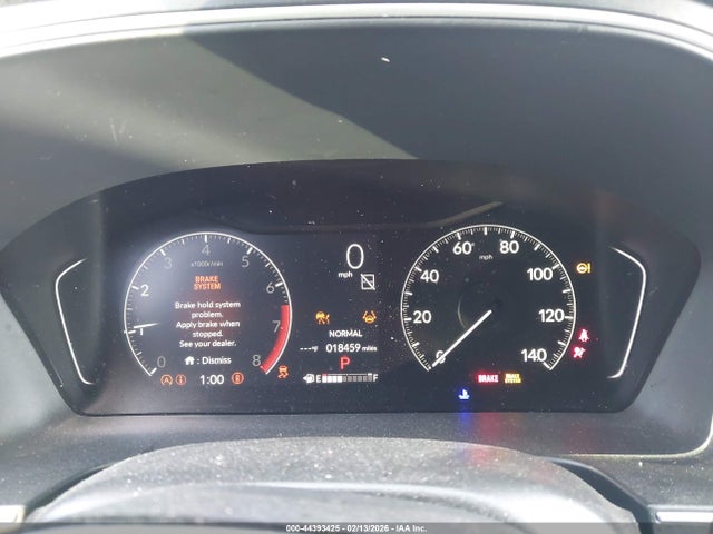 5FNYG1H43RB039885 Honda Pilot Ex-l