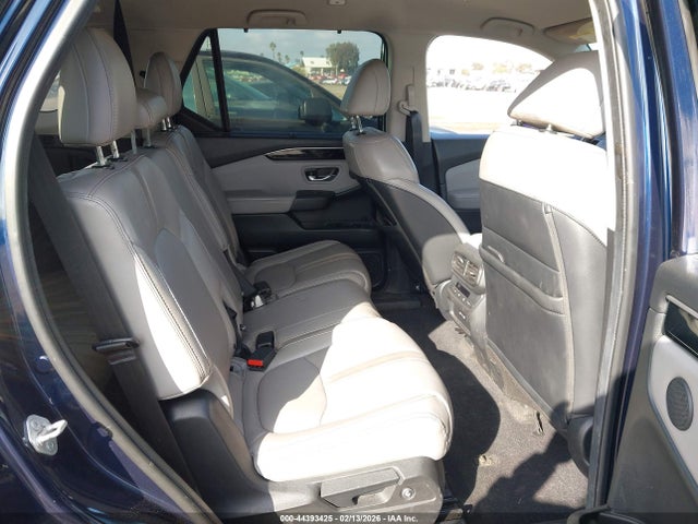 5FNYG1H43RB039885 Honda Pilot Ex-l
