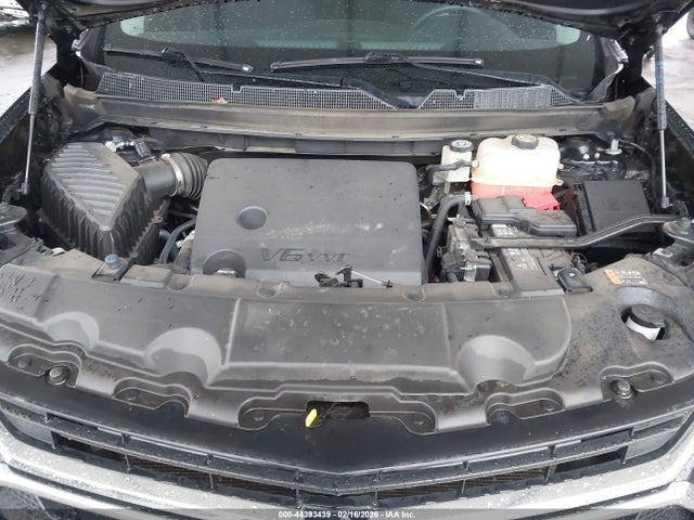 1GNERFKW5LJ230395 Chevrolet Traverse Fwd Ls