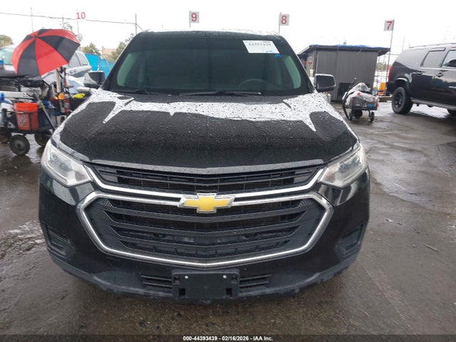 1GNERFKW5LJ230395 Chevrolet Traverse Fwd Ls