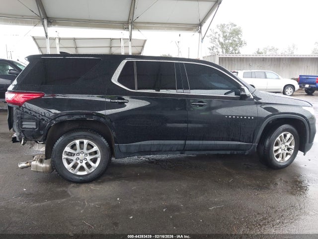 1GNERFKW5LJ230395 Chevrolet Traverse Fwd Ls