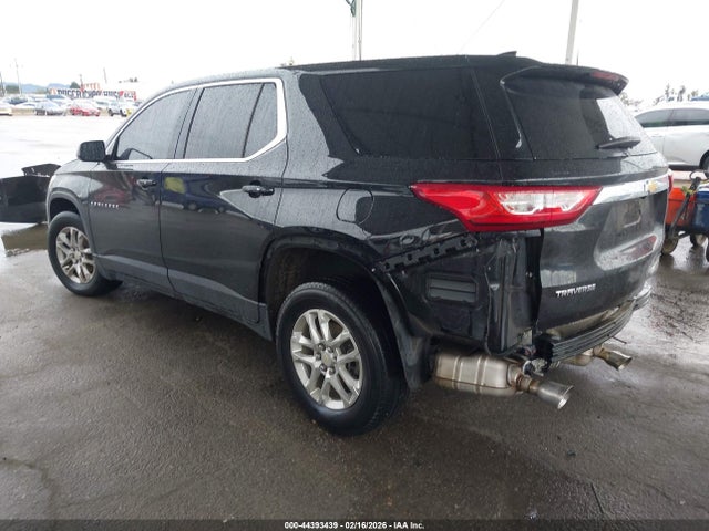 1GNERFKW5LJ230395 Chevrolet Traverse Fwd Ls
