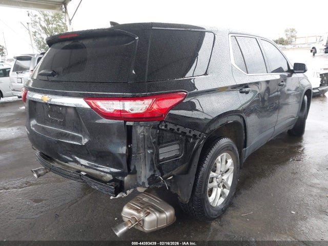 1GNERFKW5LJ230395 Chevrolet Traverse Fwd Ls