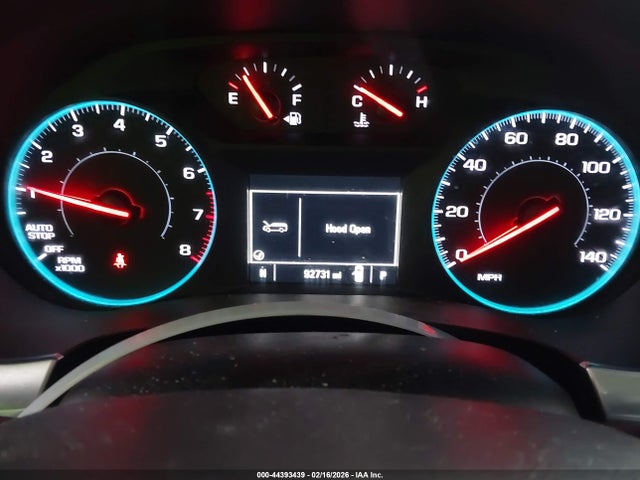 1GNERFKW5LJ230395 Chevrolet Traverse Fwd Ls