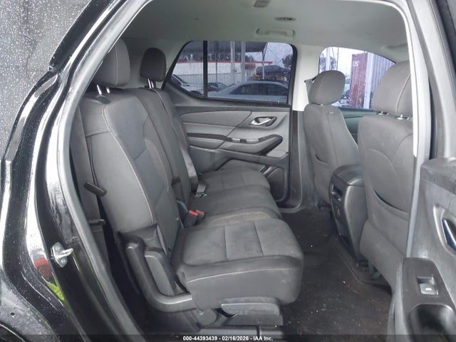 1GNERFKW5LJ230395 Chevrolet Traverse Fwd Ls