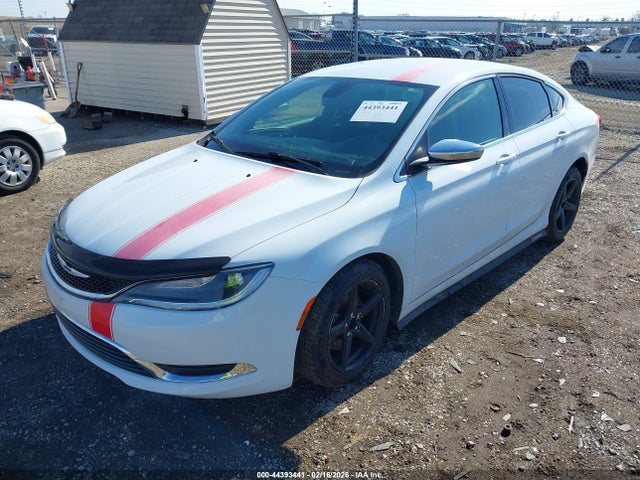 Продажа на аукционе авто 2016 Chrysler 200 Limited, vin: 1C3CCCAB9GN122623, номер лота: 44393441