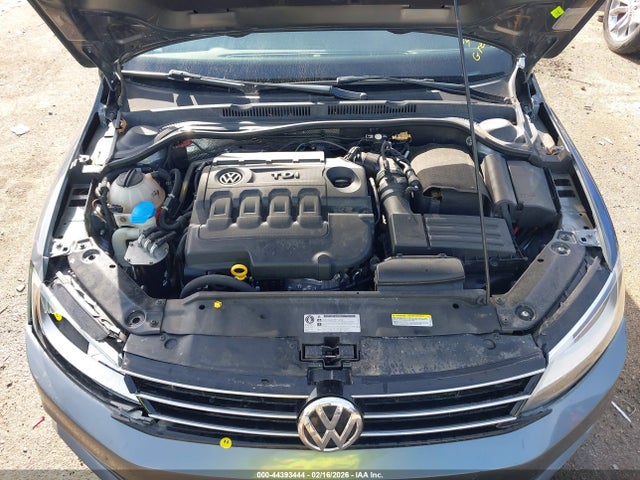 Aukcja sprzedaży 2015 Volkswagen Jetta 2.0l Tdi Se, vin: 3VW3A7AJ8FM413927, numer aukcji: 44393444