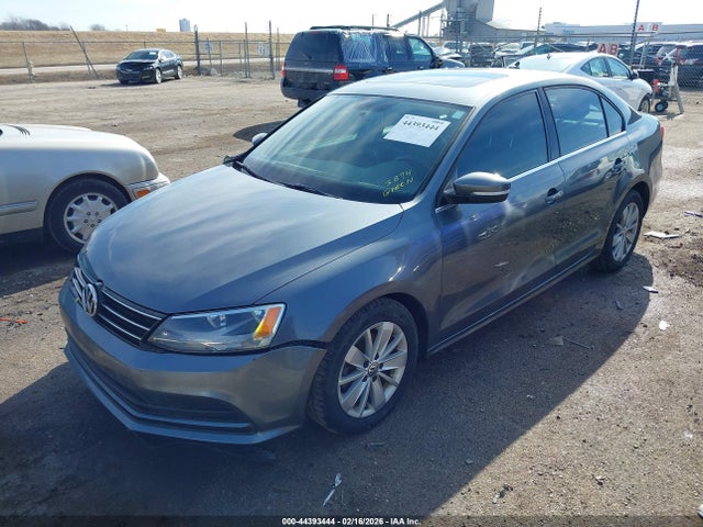 Aukcja sprzedaży 2015 Volkswagen Jetta 2.0l Tdi Se, vin: 3VW3A7AJ8FM413927, numer aukcji: 44393444