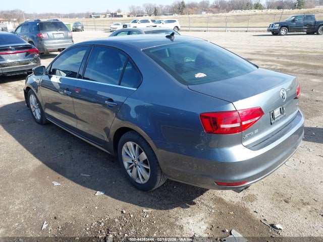 Aukcja sprzedaży 2015 Volkswagen Jetta 2.0l Tdi Se, vin: 3VW3A7AJ8FM413927, numer aukcji: 44393444