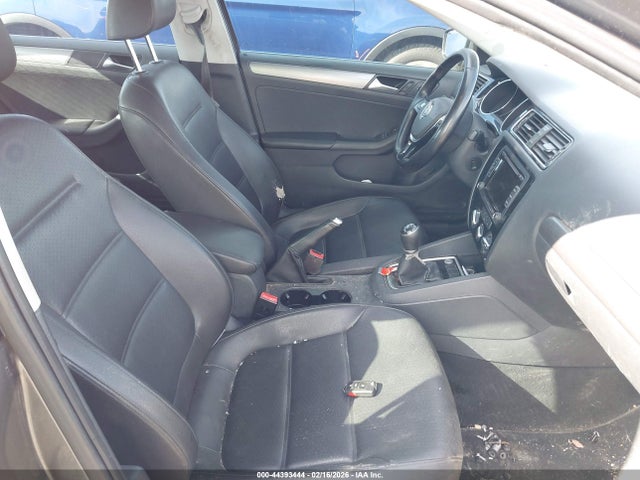 Aukcja sprzedaży 2015 Volkswagen Jetta 2.0l Tdi Se, vin: 3VW3A7AJ8FM413927, numer aukcji: 44393444