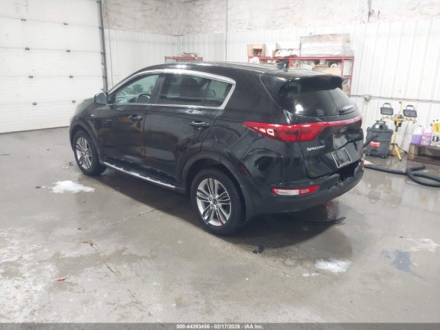 KIA Sportage Lx 2017 KNDPMCAC2H7289592 Image 3