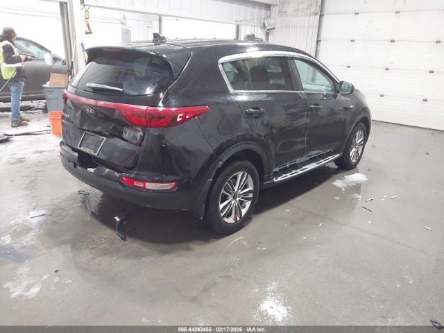 KIA Sportage Lx 2017 KNDPMCAC2H7289592 Image 4