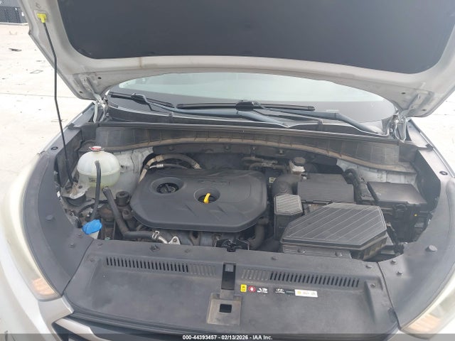 Hyundai TUCSON SE 2017 KM8J33A45HU469874 Image 10