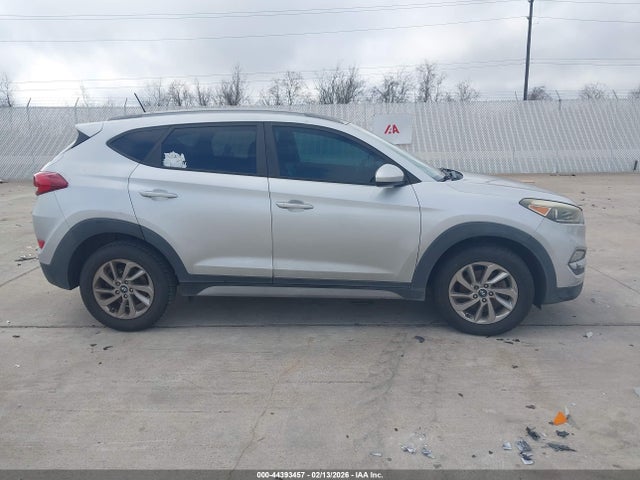 Hyundai TUCSON SE 2017 KM8J33A45HU469874 Image 13