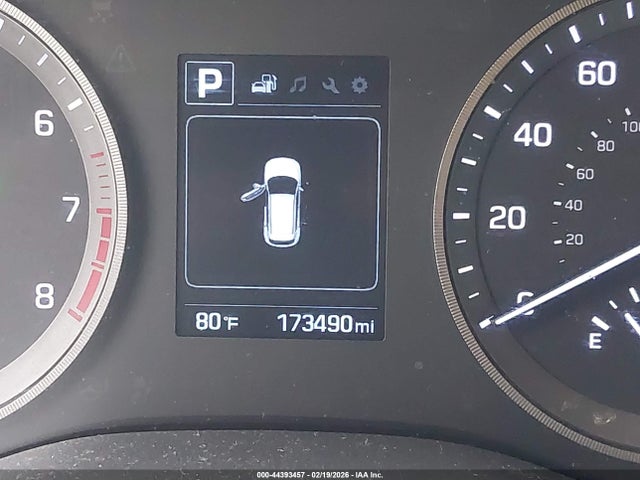 Hyundai TUCSON SE 2017 KM8J33A45HU469874 Image 15