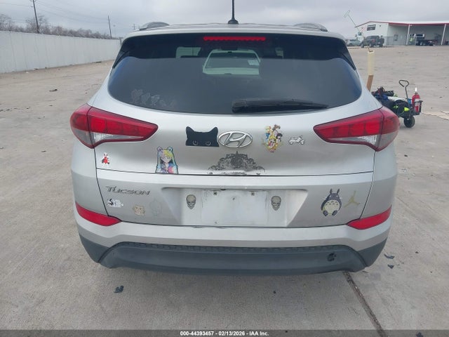 Hyundai TUCSON SE 2017 KM8J33A45HU469874 Image 16