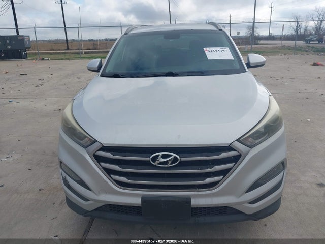 Hyundai TUCSON SE 2017 KM8J33A45HU469874 Image 6