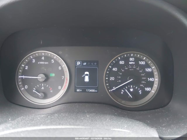 Hyundai TUCSON SE 2017 KM8J33A45HU469874 Image 7