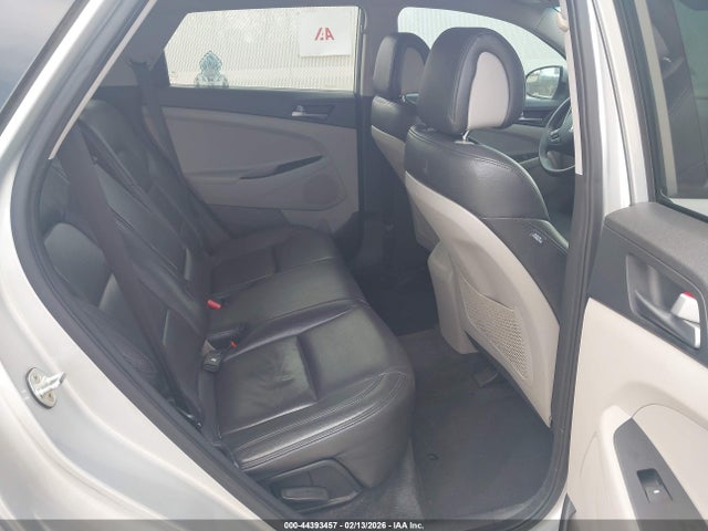 Hyundai TUCSON SE 2017 KM8J33A45HU469874 Image 8