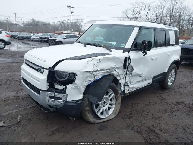 Aukcja sprzedaży 2024 Land Rover Defender 110 P300, vin: SALEJ7EX2R2255731, numer aukcji: 44393458