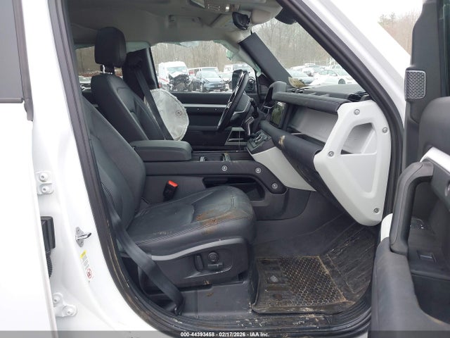 Aukcja sprzedaży 2024 Land Rover Defender 110 P300, vin: SALEJ7EX2R2255731, numer aukcji: 44393458