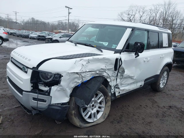 Aukcja sprzedaży 2024 Land Rover Defender 110 P300, vin: SALEJ7EX2R2255731, numer aukcji: 44393458