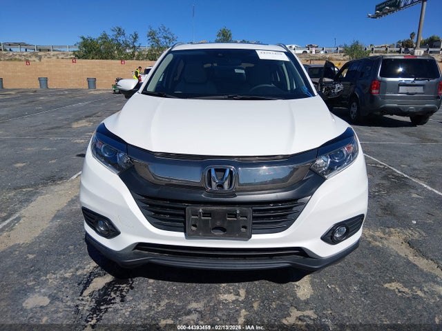 3CZRU5H53KM703689 Honda HR-V EX