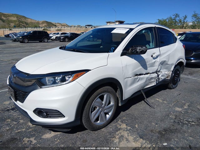3CZRU5H53KM703689 Honda HR-V EX