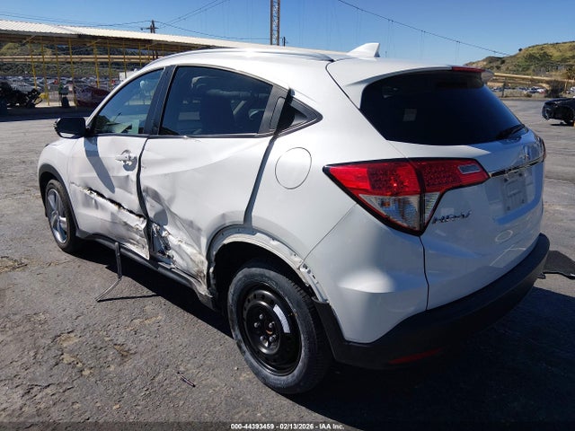 3CZRU5H53KM703689 Honda HR-V EX