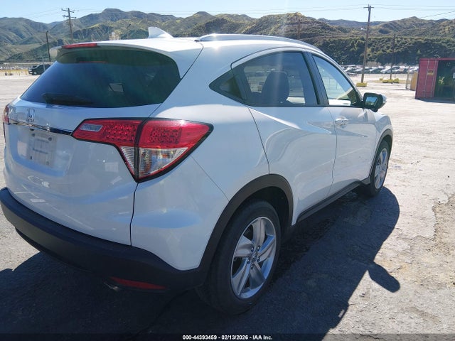 3CZRU5H53KM703689 Honda HR-V EX