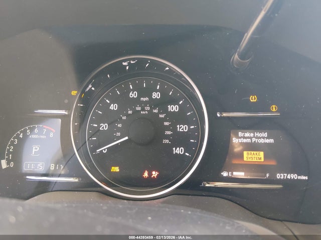 3CZRU5H53KM703689 Honda HR-V EX