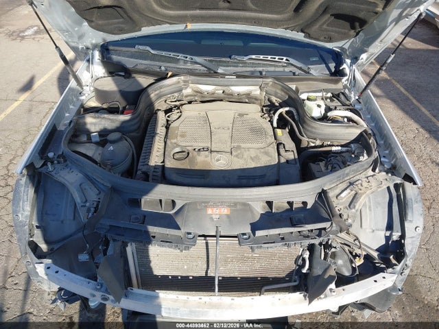 WDCGG8JB3EG316610 Mercedes-Benz Glk 350 4matic