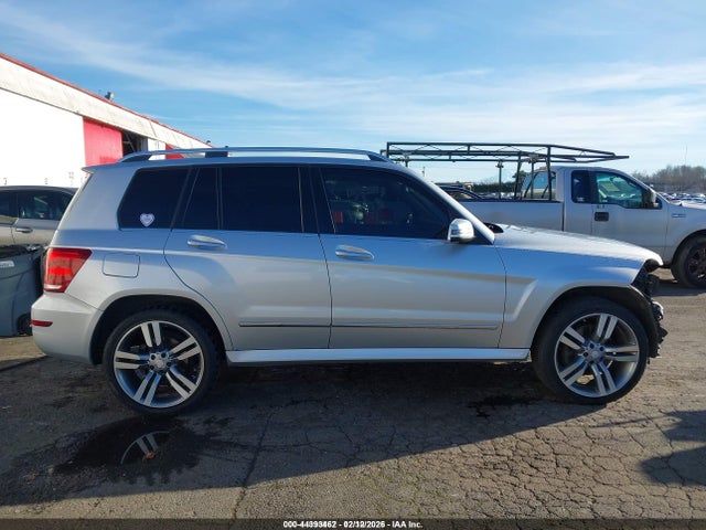 WDCGG8JB3EG316610 Mercedes-Benz Glk 350 4matic