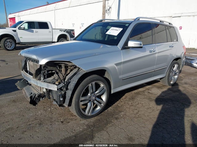 WDCGG8JB3EG316610 Mercedes-Benz Glk 350 4matic