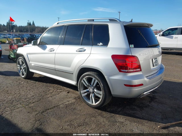 WDCGG8JB3EG316610 Mercedes-Benz Glk 350 4matic