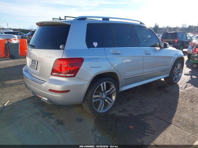 WDCGG8JB3EG316610 Mercedes-Benz Glk 350 4matic