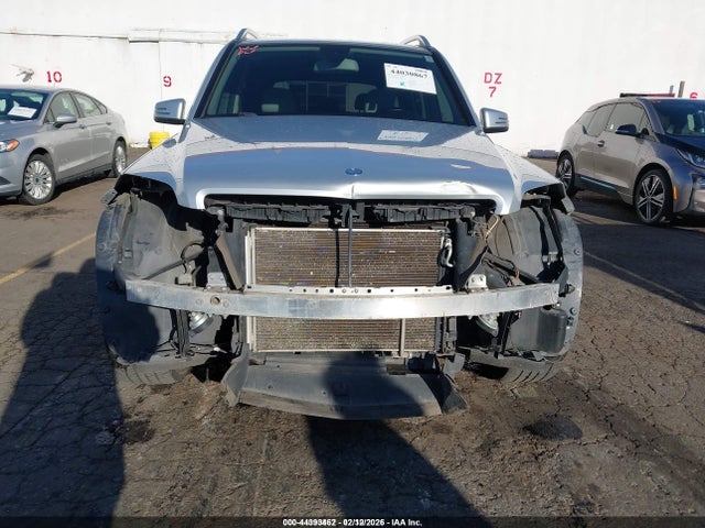 WDCGG8JB3EG316610 Mercedes-Benz Glk 350 4matic