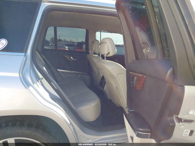 WDCGG8JB3EG316610 Mercedes-Benz Glk 350 4matic