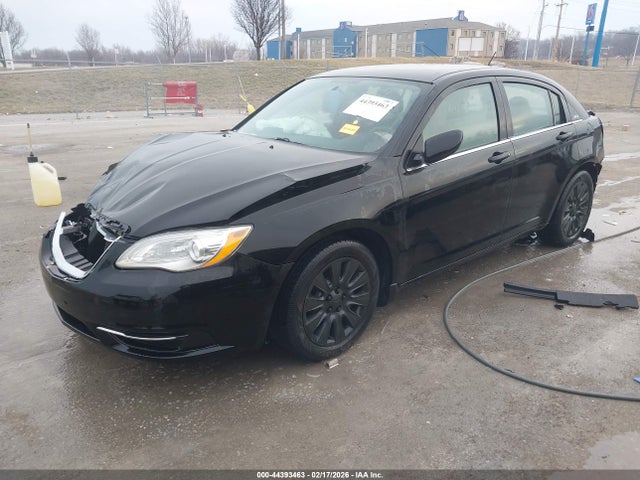 Aukcja sprzedaży 2014 Chrysler 200 Lx, vin: 1C3CCBAB1EN206538, numer aukcji: 44393463