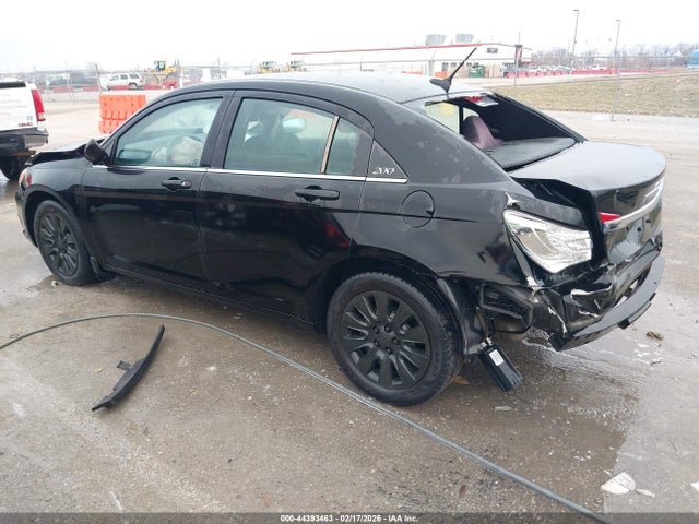 Aukcja sprzedaży 2014 Chrysler 200 Lx, vin: 1C3CCBAB1EN206538, numer aukcji: 44393463