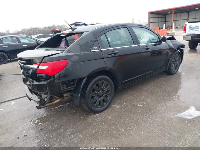 Aukcja sprzedaży 2014 Chrysler 200 Lx, vin: 1C3CCBAB1EN206538, numer aukcji: 44393463