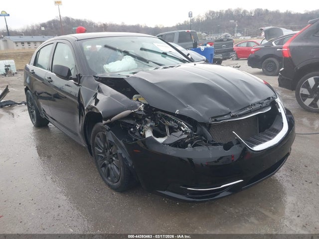 Aukcja sprzedaży 2014 Chrysler 200 Lx, vin: 1C3CCBAB1EN206538, numer aukcji: 44393463